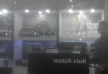 Promo Diskon 50 Persen, Club Watch Gandeng Telkomsel Store manajer Club Watch, Halim