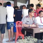 Polres Konawe Bekuk 11 Kawanan Pencuri Motor yang Masih di Bawah Umur Polres Konawe Bekuk 11 Kawanan Pencuri Motor yang Masih di Bawah Umur