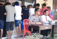 Polres Konawe Bekuk 11 Kawanan Pencuri Motor yang Masih di Bawah Umur Polres Konawe Bekuk 11 Kawanan Pencuri Motor yang Masih di Bawah Umur