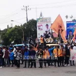 Gabungan Mahasiswa Muslim di Kendari Demo Minta Ahok Ditangkap Gabungan Mahasiswa Muslim di Kendari Demo Minta Ahok Ditangkap