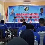 Antisipasi Bencana, KNPI Sultra Gelar Pelatihan SKS Antisipasi Bencana, KNPI Sultra Gelar Pelatihan SKS