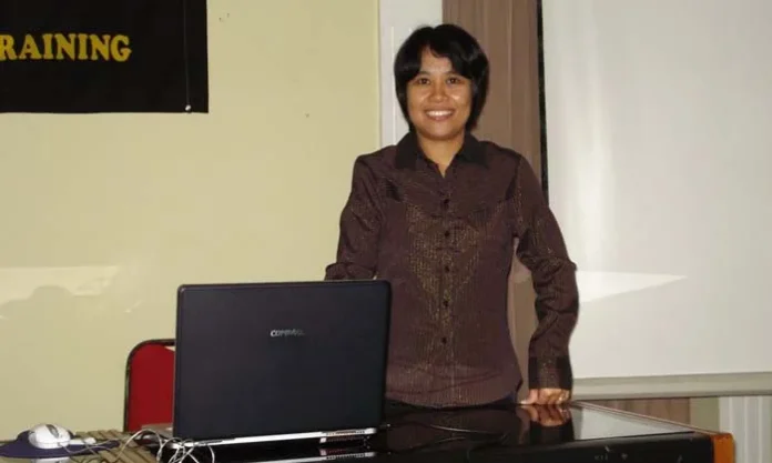 dian Tina Dian Ekawati Taridala (Foto : Istimewa)