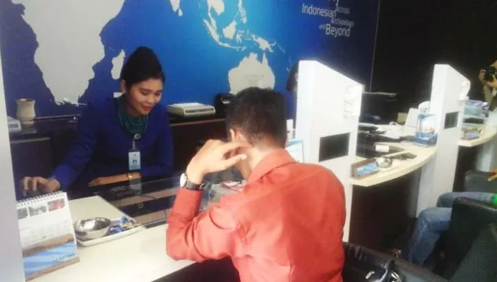Jelang Natal dan Tahun Baru, Permintaan Tiket Garuda di Kendari Masih Stabil