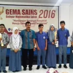 SMAN 4 Kendari Menang LCT Gebyar Matematika Sains 2016 SMAN 4 Kendari Menang LCT Gebyar Matematika Sains 2016