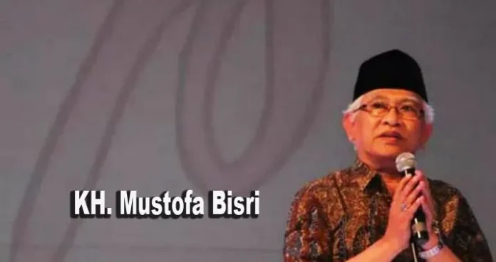 KH Mustofa Bisri