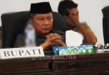 Ketua DPRD Konawe: “Morosi Bisa Lunasi Pinjaman Daerah di SMI” Gusli Topan Sabara