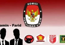 Daftar Kembali di KPU Buton, Hamin-Farid Tetap Gunakan SK PKPI Ilustrasi