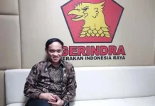 Masih Ingin Perjuangkan Anggaran untuk Sultra, Haerul Saleh Nyaleg Lagi anggota DPR RI Haerul Saleh j