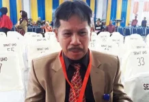 Rampungkan Rekam Jejak Calon Rektor, Pilrek UHO Kembali Ditunda Hilaludin Hanafi