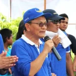 Rayakan HUT ke-5, Nasdem Sultra Bertekad Terus Perjuangkan Aspirasi Masyarakat Rayakan HUT ke-5, Nasdem Sultra Bertekad Terus Perjuangkan Aspirasi Masyarakat