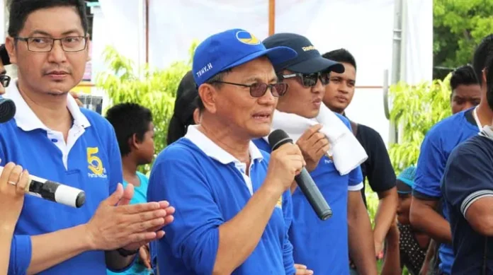 hut_nasdem1 Rayakan HUT ke-5, Nasdem Sultra Bertekad Terus Perjuangkan Aspirasi Masyarakat