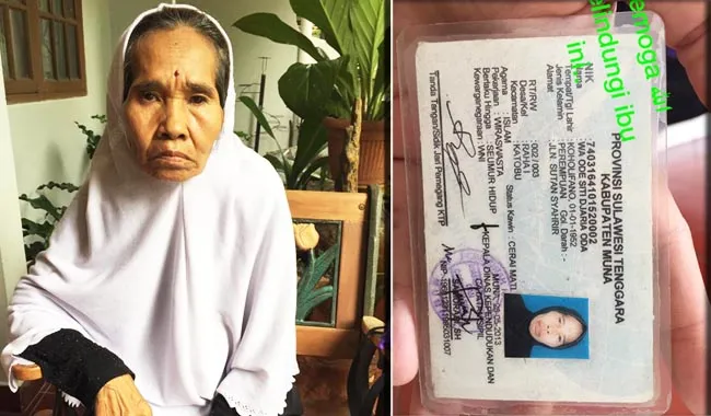 ibu_hilang_jakarta Cari Anak ke Jakarta, Ibu Asal Muna Ini Nyasar dan Kehabisan Uang