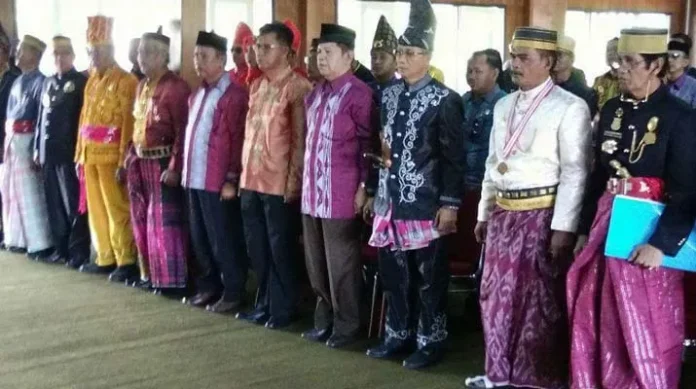 Lukman Abunawas Didapuk Jadi Eksekutif Presidium ICKN Sultra
