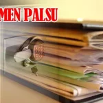 Dugaan Pemalsuan Dokumen Kades di Mubar, Polisi Periksa 4 Orang Saksi Ilustrasi Dokumen Palsu