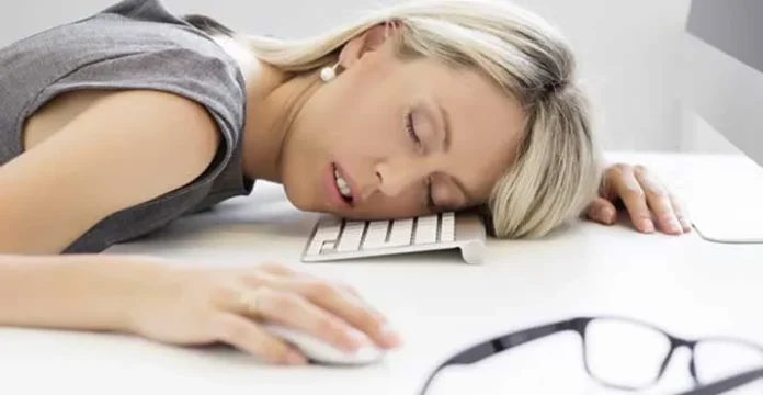 ilustrasi kebiasaan buruk