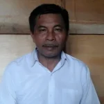 Pengurus Surat Pengganti E-KTP Membludak, Disdukcapil Mubar Terapkan Metode Kolektif Kepala Bidang Kependudukan Disdukcapil Mubar Imran