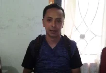 Tim Pemenangan Umar – Bakry Laporkan Panwaslu ke Pengadilan Negeri Buton Jahrin