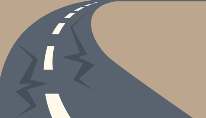 jakarta-masih-dihantui-284-titik-kerusakan-jalan Ilustrasi