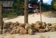 Reses di Busel, Anggota DPRD Sultra Yaudo Salam Ajo Diminta Perjuangkan Jalan Batauga-Sampolawa Yang Rusak Parah Reses di Busel, Anggota DPRD Sultra Yaudo Salam Ajo Diminta Perjuangkan Jalan Batauga-Sampolawa Yang Rusak Parah