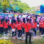 Peringati HUT ke-31, Ribuan Alumni SMAN 1 Kulisusu Ramaikan Jalan Santai Peringati HUT ke-31, Ribuan Alumni SMAN 1 Kulisusu Ramaikan Jalan Santai(Foto : Istimewa)