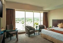 Jelang HUT Ke-3, Grand Clarion Hotel Kendari Berikan Promo Kamar Hingga 45% Jelang HUT Ke-3, Grand Clarion Hotel Kendari Berikan Promo Kamar Hingga 45%