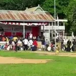 Diduga Diintimidasi, Warga Tak Hadiri Kampanye Kasra-Man Arfah Diduga Diintimidasi, Warga Tak Hadiri Kampanye Kasra-Man Arfah