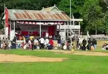 Diduga Diintimidasi, Warga Tak Hadiri Kampanye Kasra-Man Arfah Diduga Diintimidasi, Warga Tak Hadiri Kampanye Kasra-Man Arfah