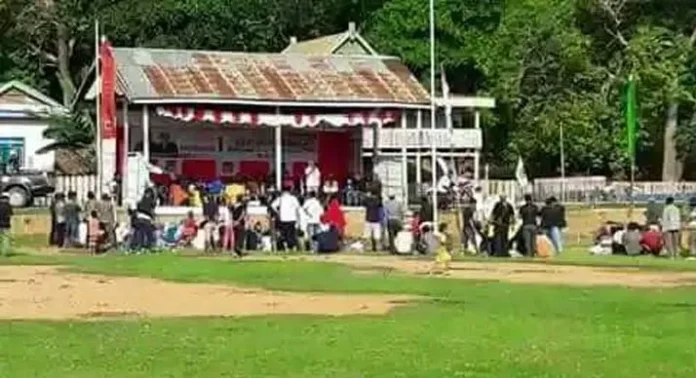 Diduga Diintimidasi, Warga Tak Hadiri Kampanye Kasra-Man Arfah