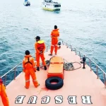 Kapal Penumpang Alami Mati Mesin di Perairan Baubau Kapal Penumpang Alami Mati Mesin di Perairan Baubau