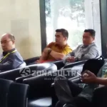 Karyawan PT. Billy Kembali Diperiksa KPK untuk Tersangka Nur Alam Karyawan PT Billy Kembali Diperiksa KPK untuk Tersangka Nur Alam