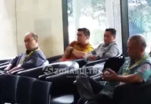 Karyawan PT. Billy Kembali Diperiksa KPK untuk Tersangka Nur Alam Karyawan PT Billy Kembali Diperiksa KPK untuk Tersangka Nur Alam