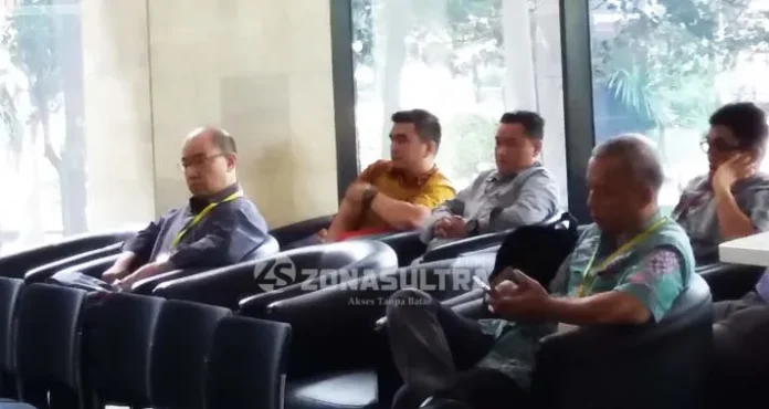 Karyawan PT Billy Kembali Diperiksa KPK untuk Tersangka Nur Alam