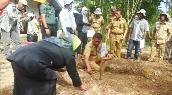 Jadi Kawasan Agrowisata Organik, Pendapatan Petani Desa Aunupe Meningkat