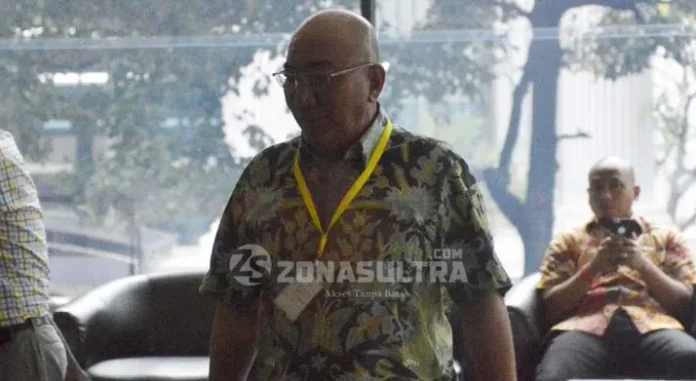 Sering Mangkir Pemilik PT. Kembar Emas Sultra Penuhi Panggilan KPK