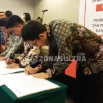 Tiga Lembaga Bentuk Gugus Tugas Awasi Kampanye Pilkada Tiga Lembaga Bentuk Gugus Tugas Awasi Kampanye Pilkada