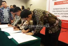 Tiga Lembaga Bentuk Gugus Tugas Awasi Kampanye Pilkada Tiga Lembaga Bentuk Gugus Tugas Awasi Kampanye Pilkada