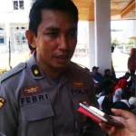 Demo 4 November, Polres Kendari Siagakan 400 Personel Polisi Kompol Febri Isman Jaya
