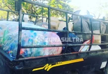 Beramal Dengan Sampah Bersama Komunitas “Bersama” Beramal Dengan Sampah Bersama Komunitas "Bersama"