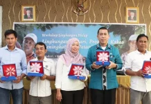 GP-SCPP Adakan Lokakarya Lingkungan Hidup dengan Komunitas Kakao di Sultra GP-SCPP Adakan Lokakarya Lingkungan Hidup dengan Komunitas Kakao di Sultra