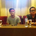 Hibur Pengunjung Liquid, Rizky Febian Bakal Hadirkan Penampilan Spesial konferensi_pers_rezky_febian