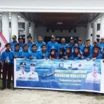 Sekda Lepas Kontingen Pramuka Wakatobi Ikuti Raemuna di Kolaka Utara Sekda Lepas Kontingen Pramuka Wakatobi Ikuti Raemuna di Kolaka Utara