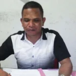 KPU Buton Segera Tetapkan Umar Samiun Calon Tunggal Pilkada Komisioner KPUD Buton La Rusuli