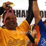 Kalahkan Prambors Jakarta, Tim Sofball Lakidende Juara Makassar Open Kalahkan Prambors Jakarta, Tim Sofball Lakidende Juara Makassar Open