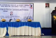 14 Universitas Ikuti Latihan Kepemimpinan di IAIN Kendari 14 Universitas Ikuti Latihan Kepemimpinan di IAIN Kendari