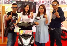 Launching Beat Street Honda, Meriah Dengan Hiburan dan Diskon Launching Beat Street Honda, Meriah Dengan Hiburan dan Diskon