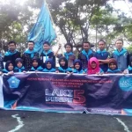 IPPMIK Makassar Jadikan Lakidende Sebagai Ajang Silaturahim Lakidende V : Para mahasiswa dari berbagai perguruan tinggi di Makassar berpose bersama usai mengikuti Latihan Kader dan Orientasi Dasar (Lakidende) di Kecamatan Malino, Kabupaten Gowa, Sulawesi Selatan. (Foto : Istimewa)