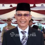 Lukman Abunawas Pertimbangkan Dua Figur Kepulauan Untuk Jadi Pasangannya Sekretaris Daerah (Sekda) Sultra Lukman Abunawas