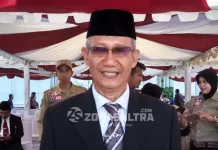 APBD-P Sultra 2017 Tetap Merujuk Program NUSA Sekretaris Daerah (Sekda) Sultra Lukman Abunawas