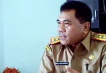 BPKAD Konut Siap Cairkan Dana Desa dari APBN 2017 Pelaksana tugas (Plt) Kepala Dinas (Kadis) Keuangan Konut Marthen Minggu