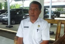 Jelang Natal dan Tahun Baru, Stok Pangan di Kendari Aman Kepala Bidang Perdagangan Dalam Negeri Dinas Perindustrian dan Perdagangan Sultra Muhammad Ali